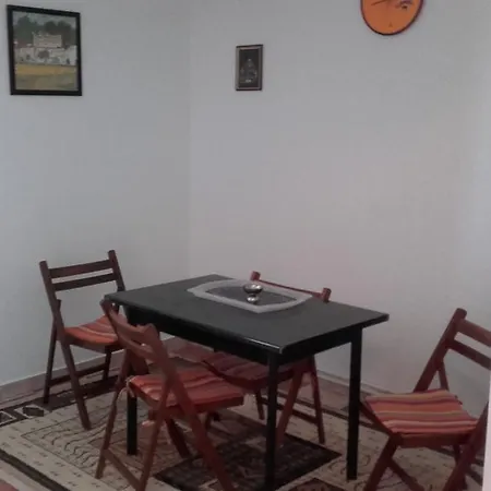 Apartment Nucu I
