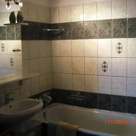 Апартаменты Nucu I *