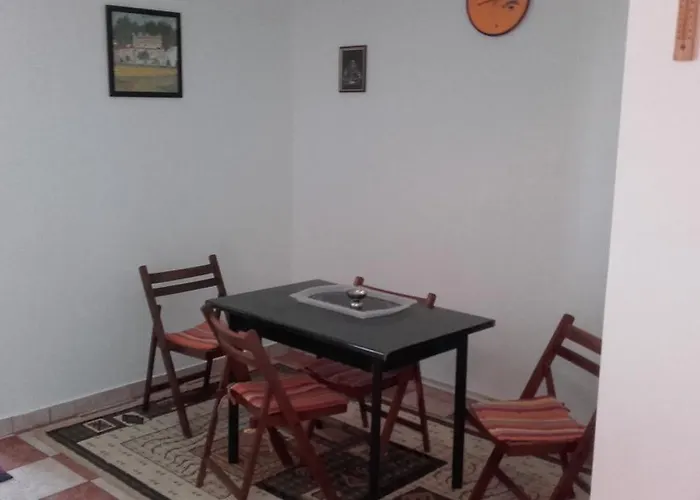 Appartement Nucu I