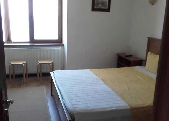Appartement Nucu I Constanţa